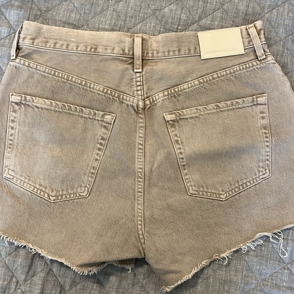 Citizens of Humanity Marlow Shorts - Picture 3 of 3